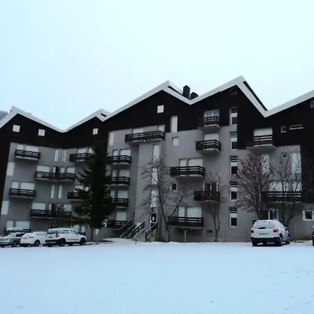 Апартаменты 10 Pers. Avec Balcon 70264