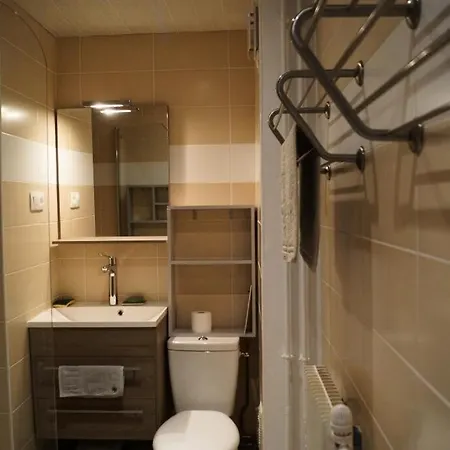 Апартаменты 10 Pers. Avec Balcon 70264